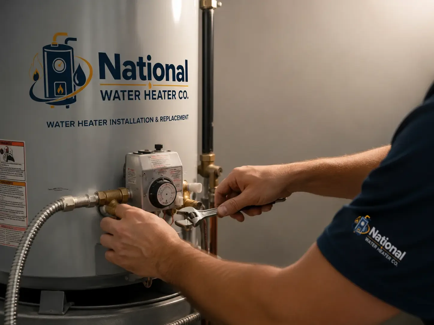 Why choose Water Heater Installation in Iredell, TX